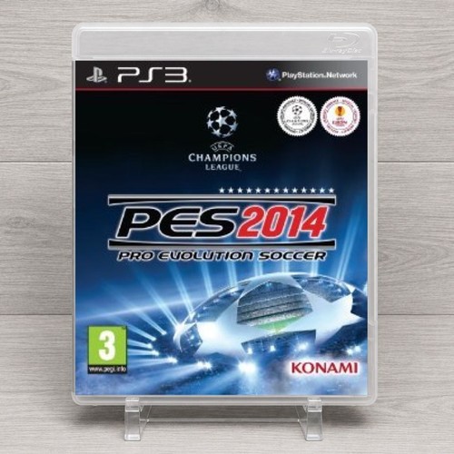 Pro evolution soccer 2014 - soccer,