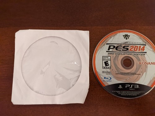 Pro evolution soccer 2014 - evolution,