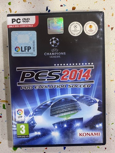 Pro evolution soccer 2014 pes - pro,