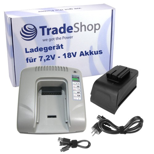 Caricabatteria usb 18 - usb, v
