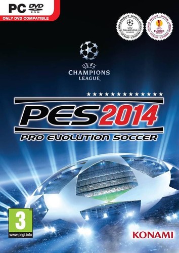 Pes 2014 pro evolution - 2014:pro,