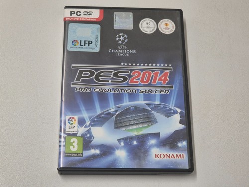 Pro evolution soccer 2014 - soccer,