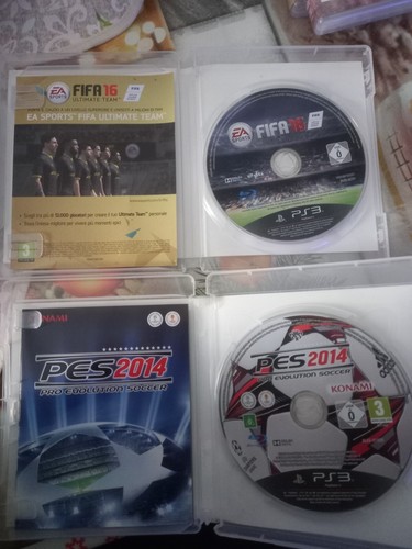 Fifa pes per ps3 in - 16, 14