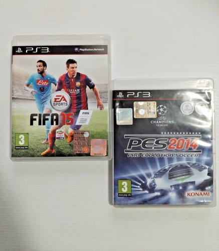 Fifa pes ea sports - pes,