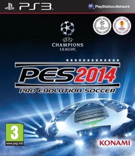Pes 2014 videogioco - 2014, (ps3