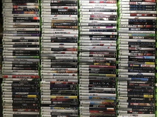 Giochi xbox 360 - giochi,