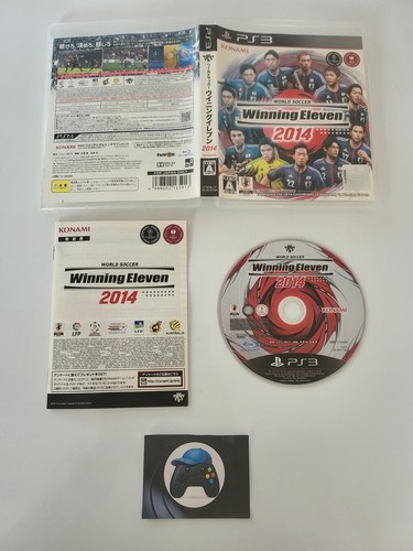 Winning eleven 2014 - , (pes