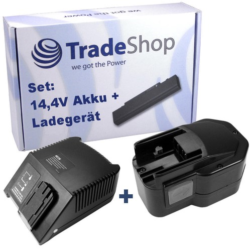 Set batteria 14 4 v - batteria, 14,4