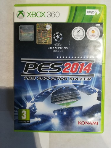 Xbox 360 pes - 360, 14