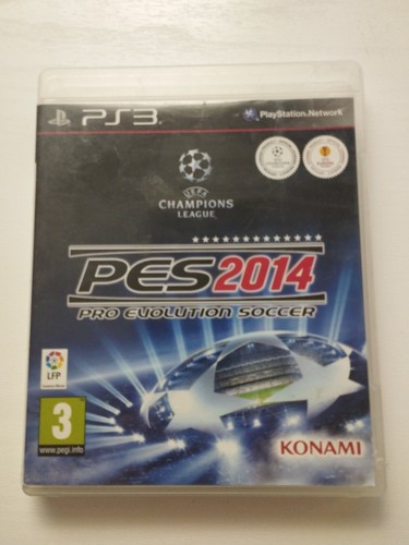 Pes 2014 pro evolution soccer - pes,