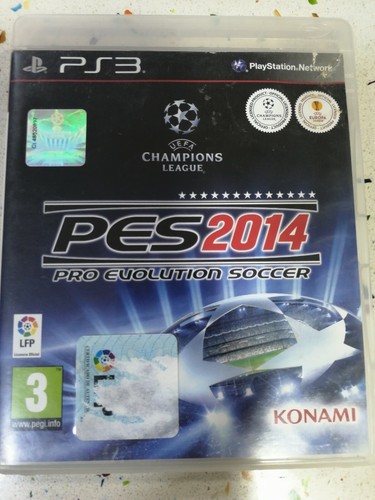 Pes 2014 pro - pes,