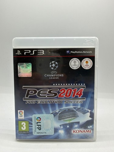 Pes 2014 pro evolution - pes, soccer