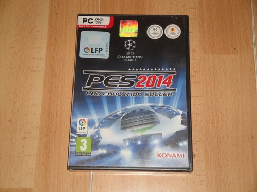 Pro evolution soccer - pro, 2014