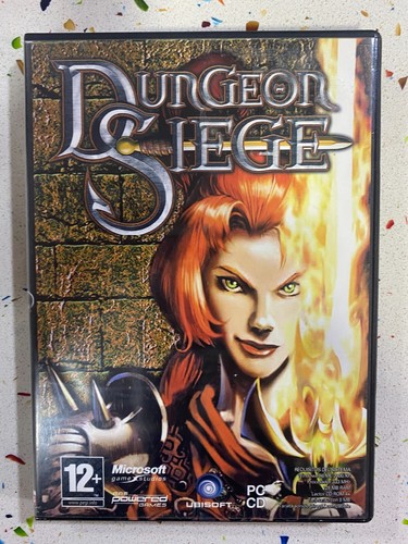 Dungeon siege juego pc - 2,
