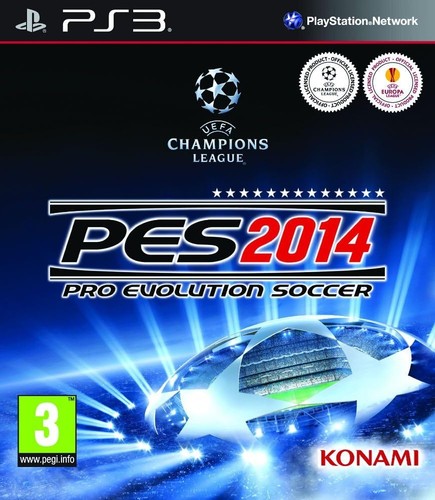 Pes 2014 pro evolution soccer - pes,