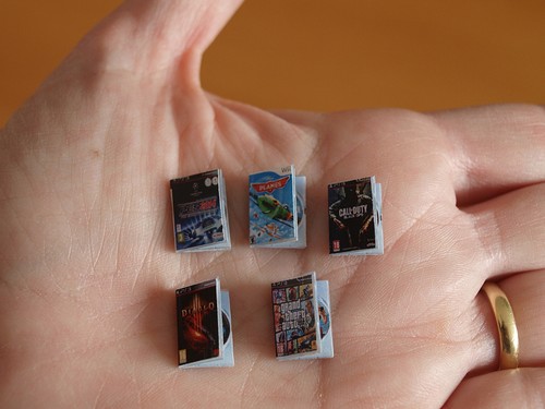 Juegos miniatura consola pes - juegos, consola.